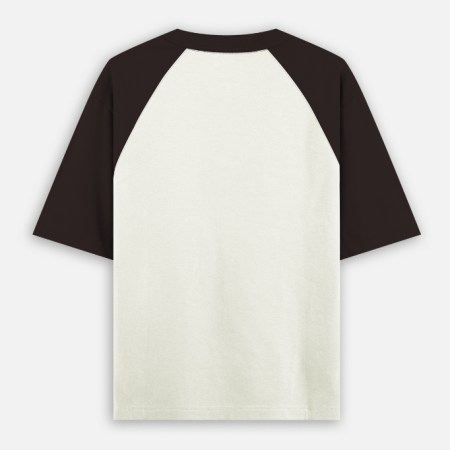 JIMOTHY OVERSIZE RAGLAN TEE - Image 2