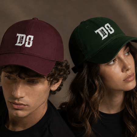 D8 SIGNATURE BASEBALL CAP - Image 3