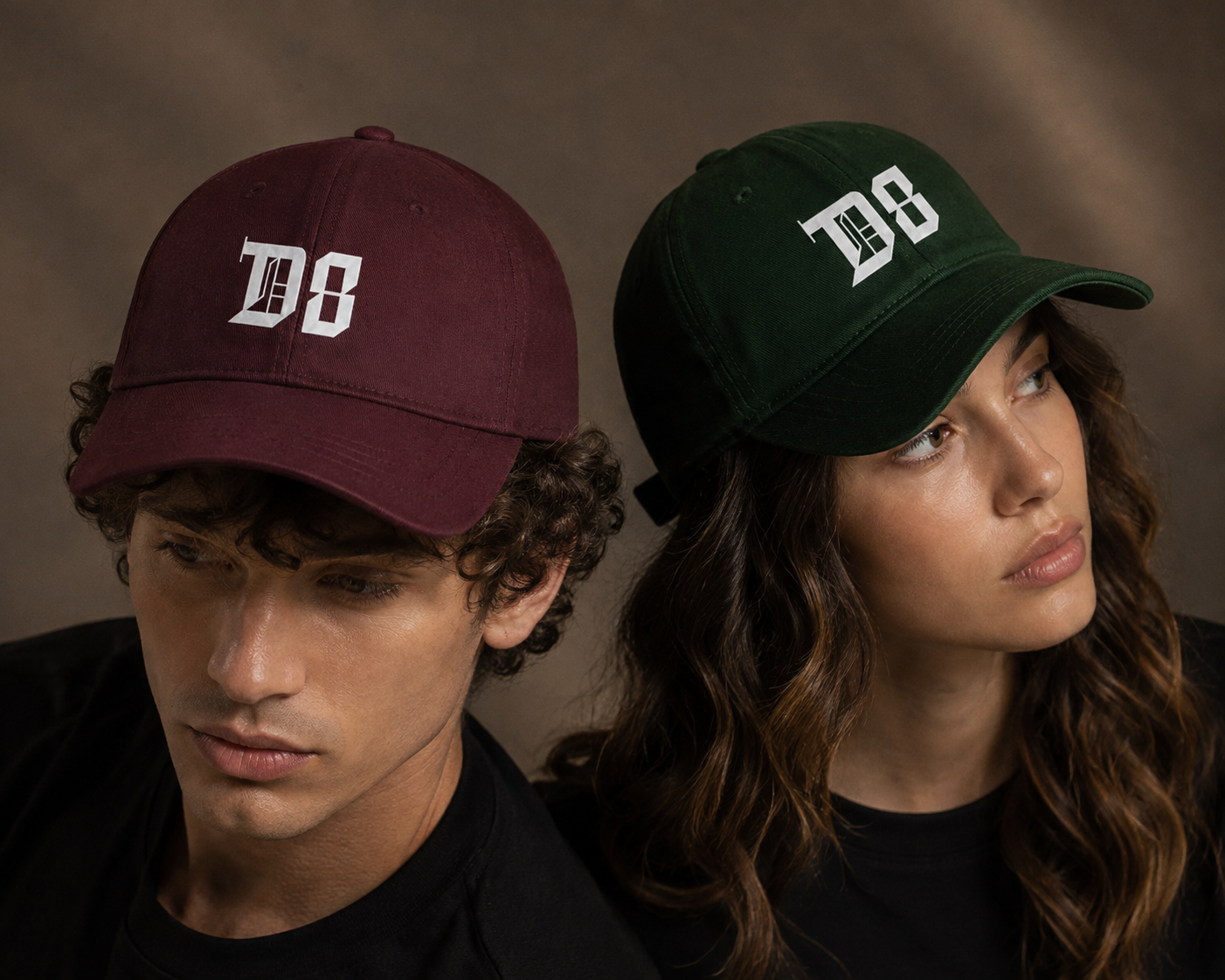 D8 SIGNATURE BASEBALL CAP