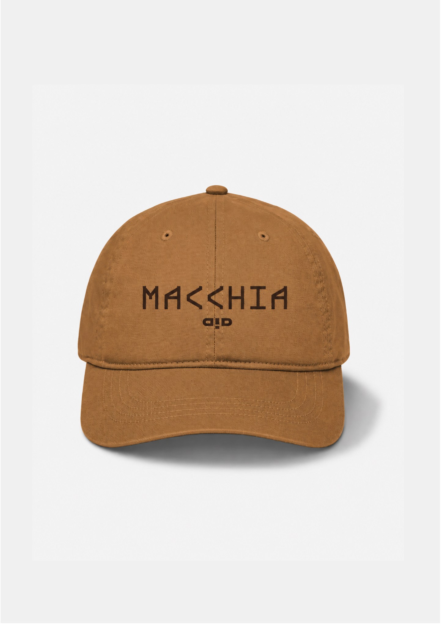 MACCHIA BASEBALL CAP