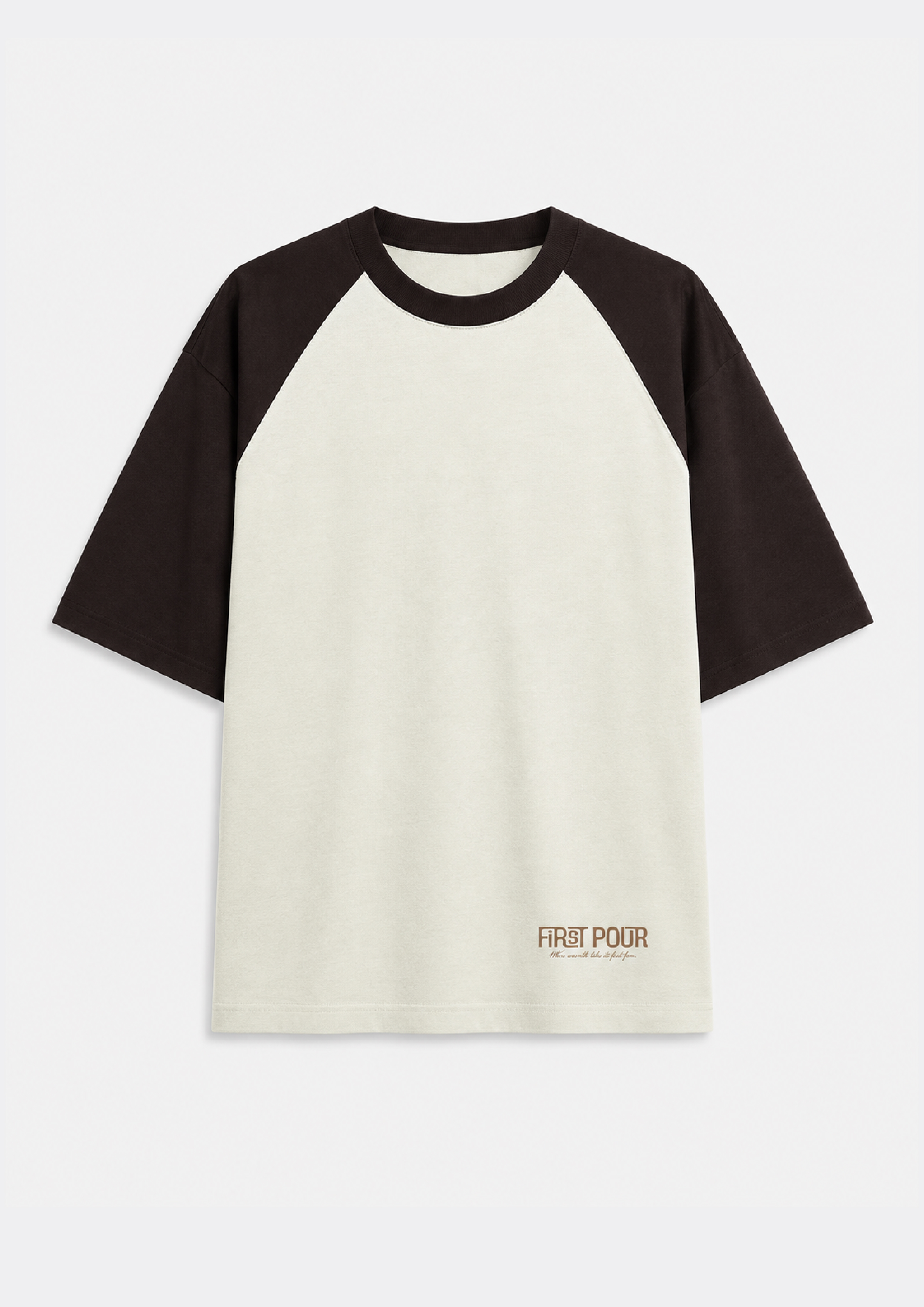 FIRST POUR RAGLAN OVERSIZED - Image 2