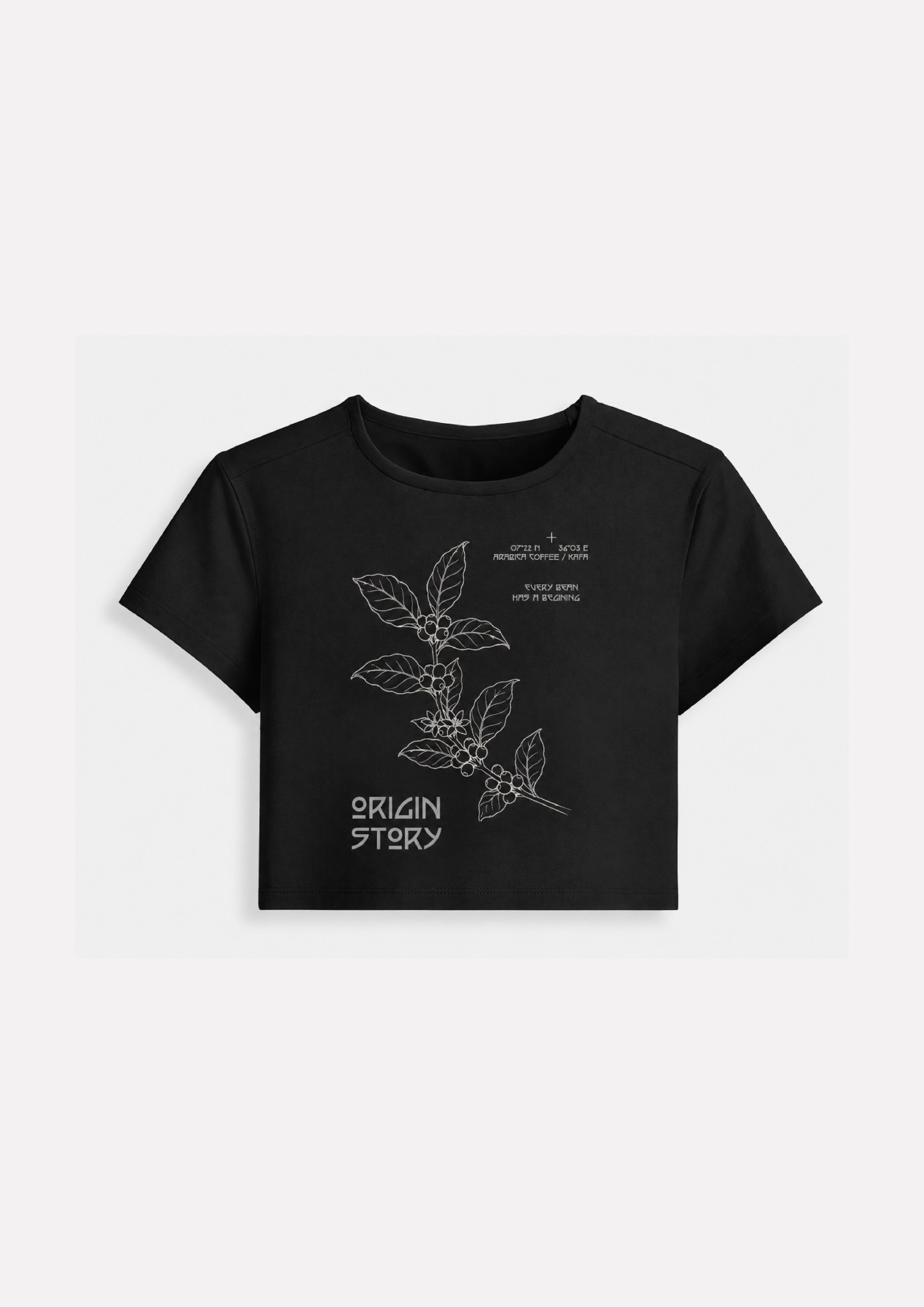 ORIGIN BABY TEE