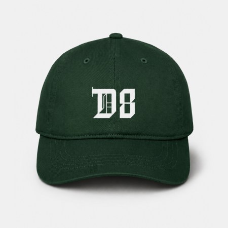 D8 SIGNATURE BASEBALL CAP - Image 1