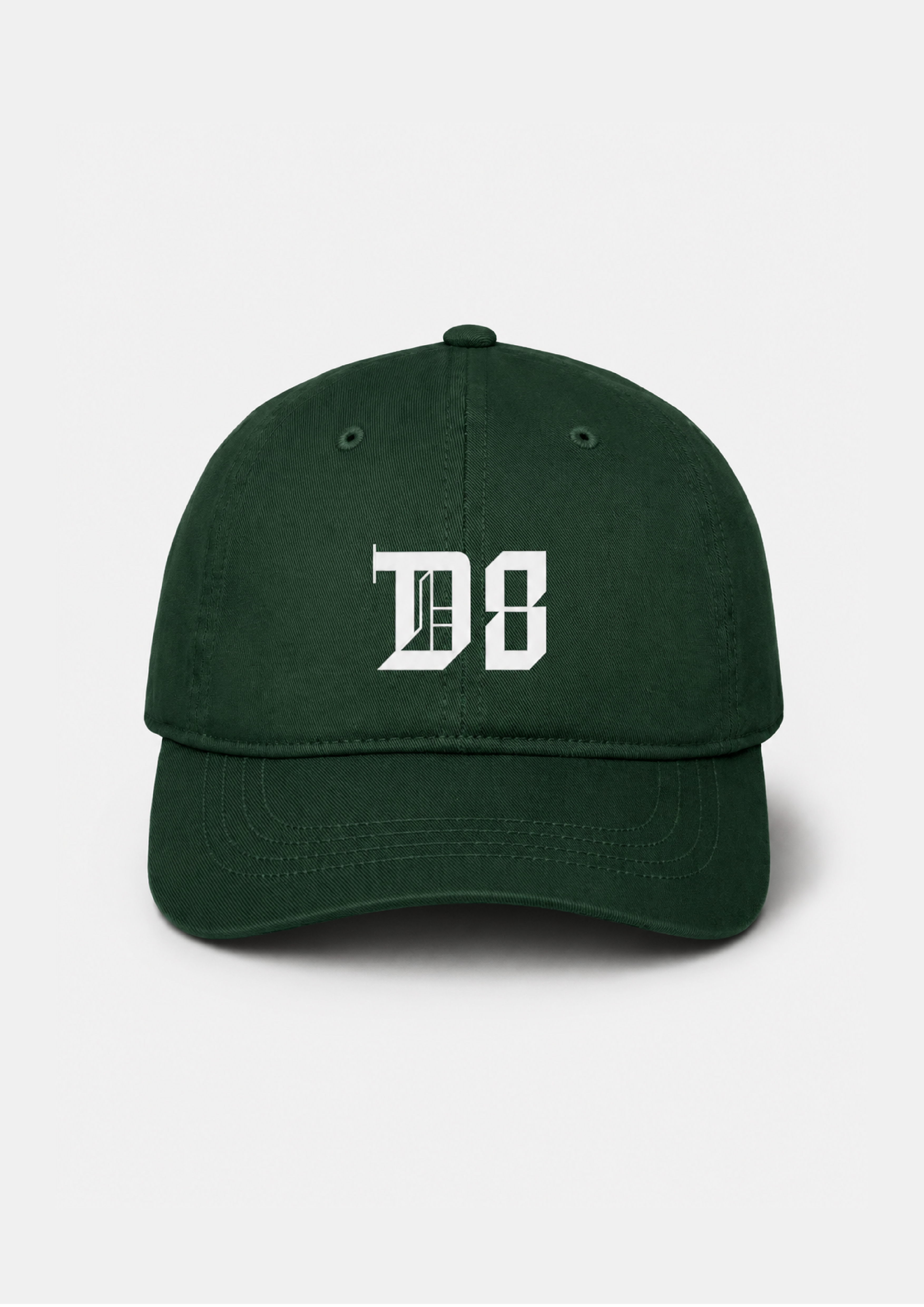 D8 SIGNATURE BASEBALL CAP - Image 1