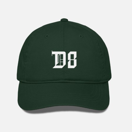 D8 SIGNATURE BASEBALL CAP - Image 4