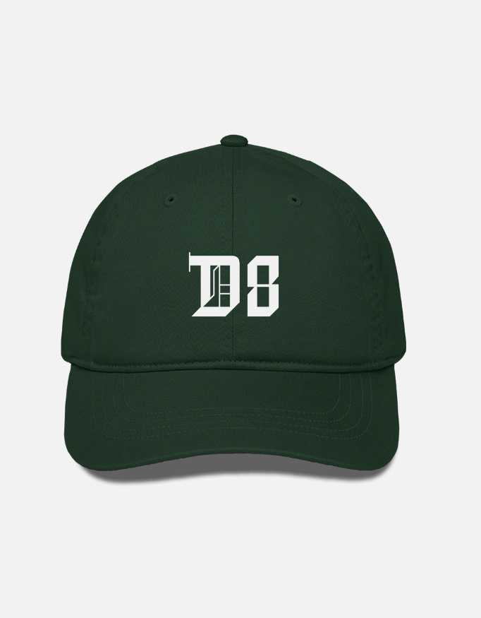 D8 SIGNATURE BASEBALL CAP