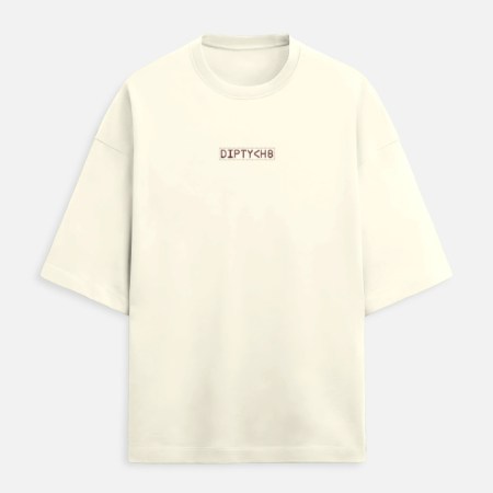 RESIDUAL NOTED OVERSIZED TEE - Image 5