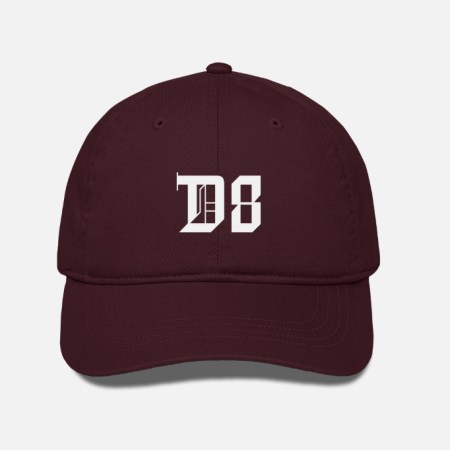 D8 SIGNATURE BASEBALL CAP - Image 5
