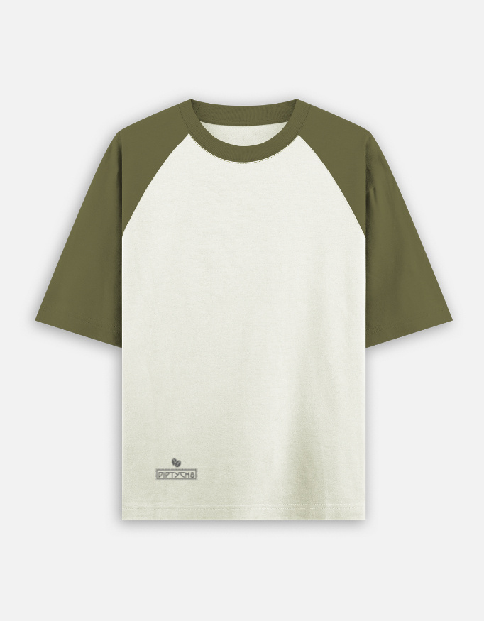 ORIGIN RAGLAN OVERSIZED