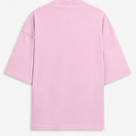 THE GAME OVERSIZE T SHIRT (LIGHT) - Image 6