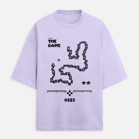 THE GAME OVERSIZE T SHIRT (LIGHT) - Image 18