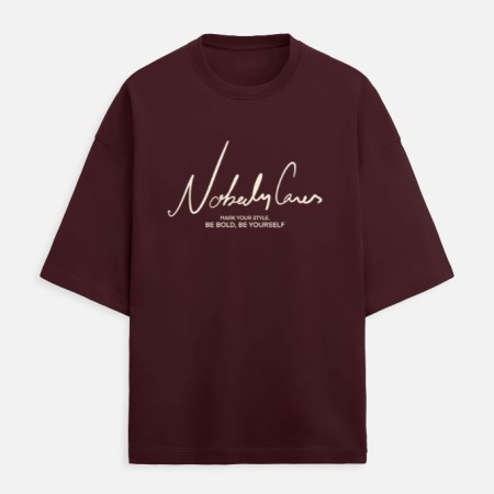 NOBODY CARES (UNISEX)